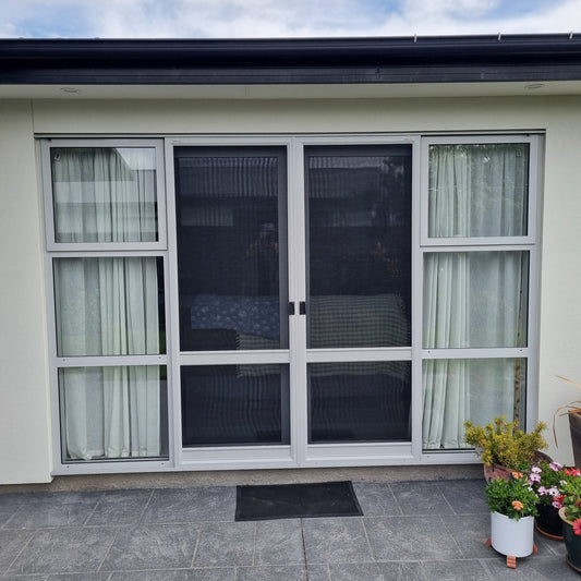 Canterbury Blinds and Screens - Fly Screen Door