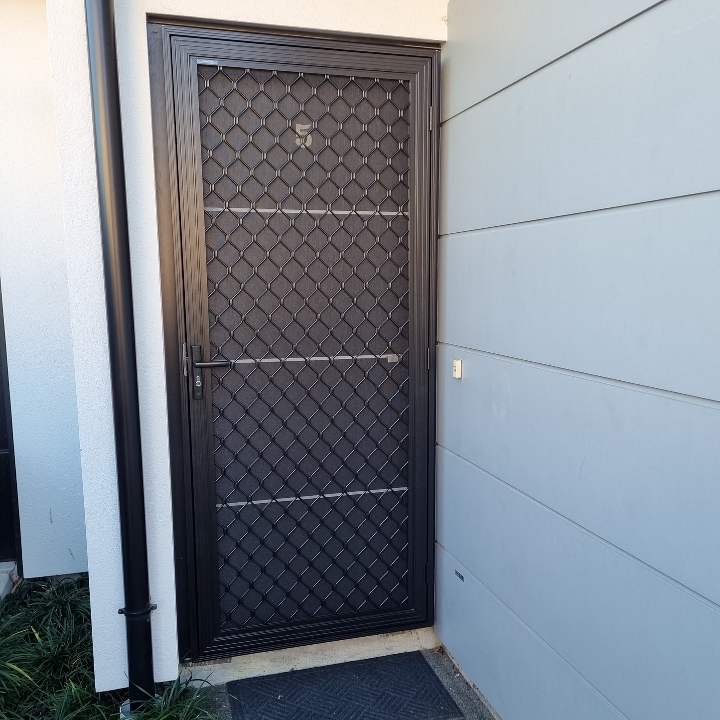 Canterbury Blinds and Screens - Security Door