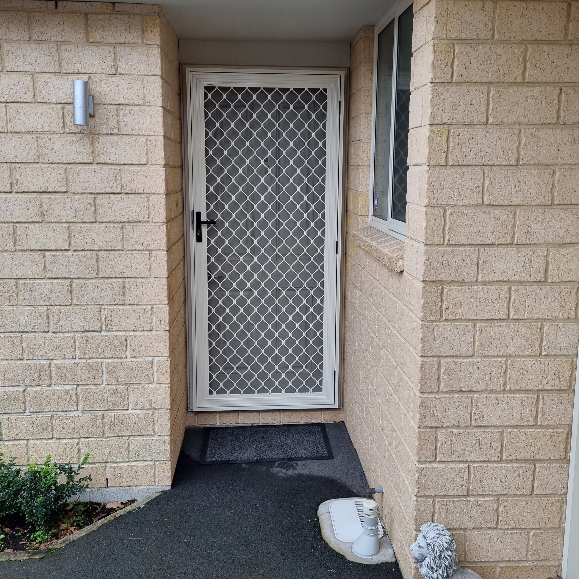 Canterbury Blinds and Screens - Security Door