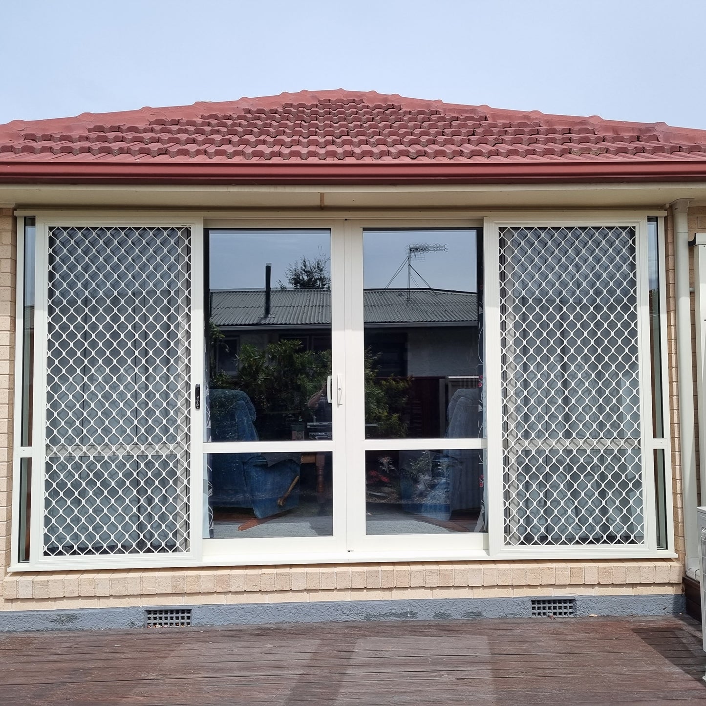 Canterbury Blinds and Screens - Security Door