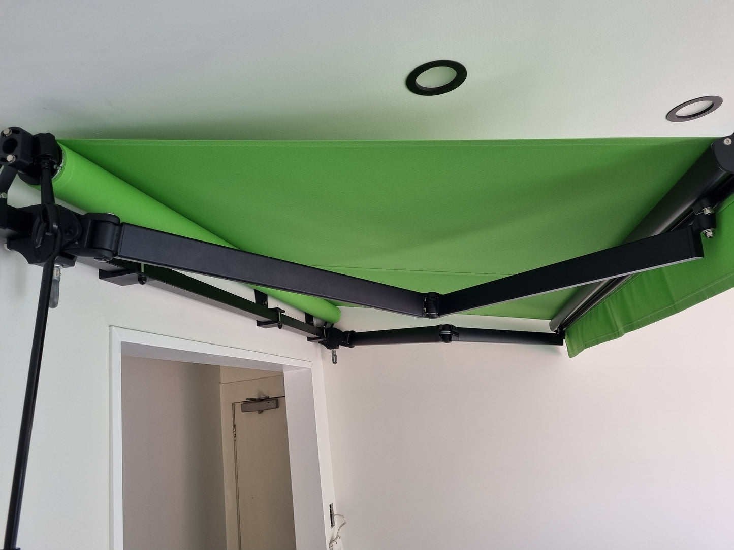 Canterbury Blinds and Screens - Folding Arm Awning