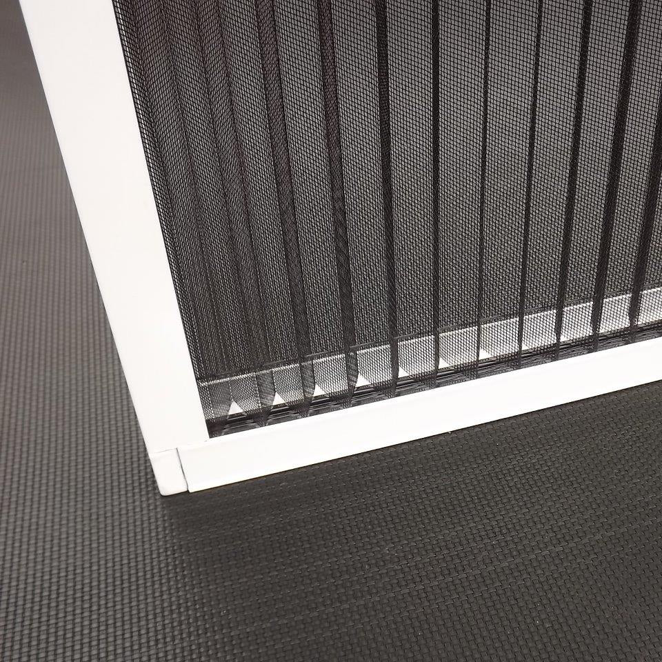 Canterbury Blinds and Screens - Pleated Fly Screen Doors