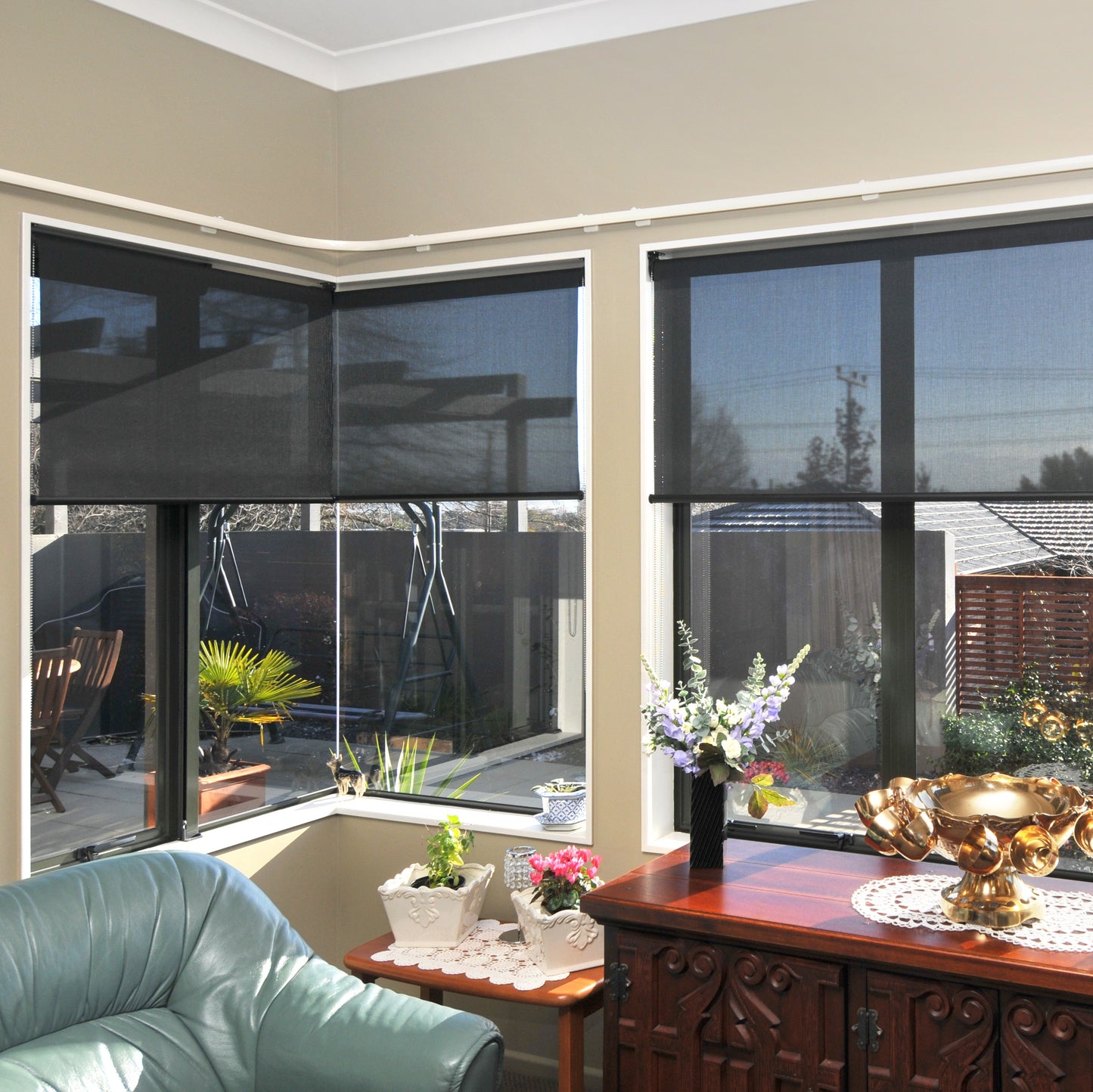 Canterbury Blinds and Screens - Roller/Sunscreen Blinds