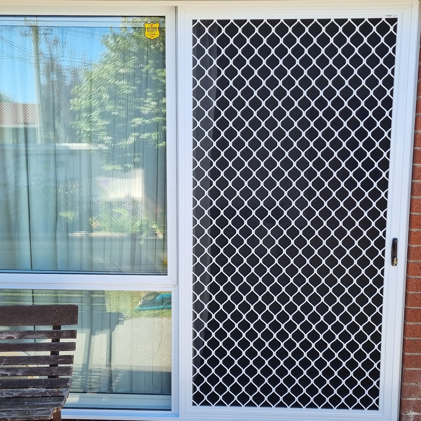 Canterbury Blinds and Screens - Security Door