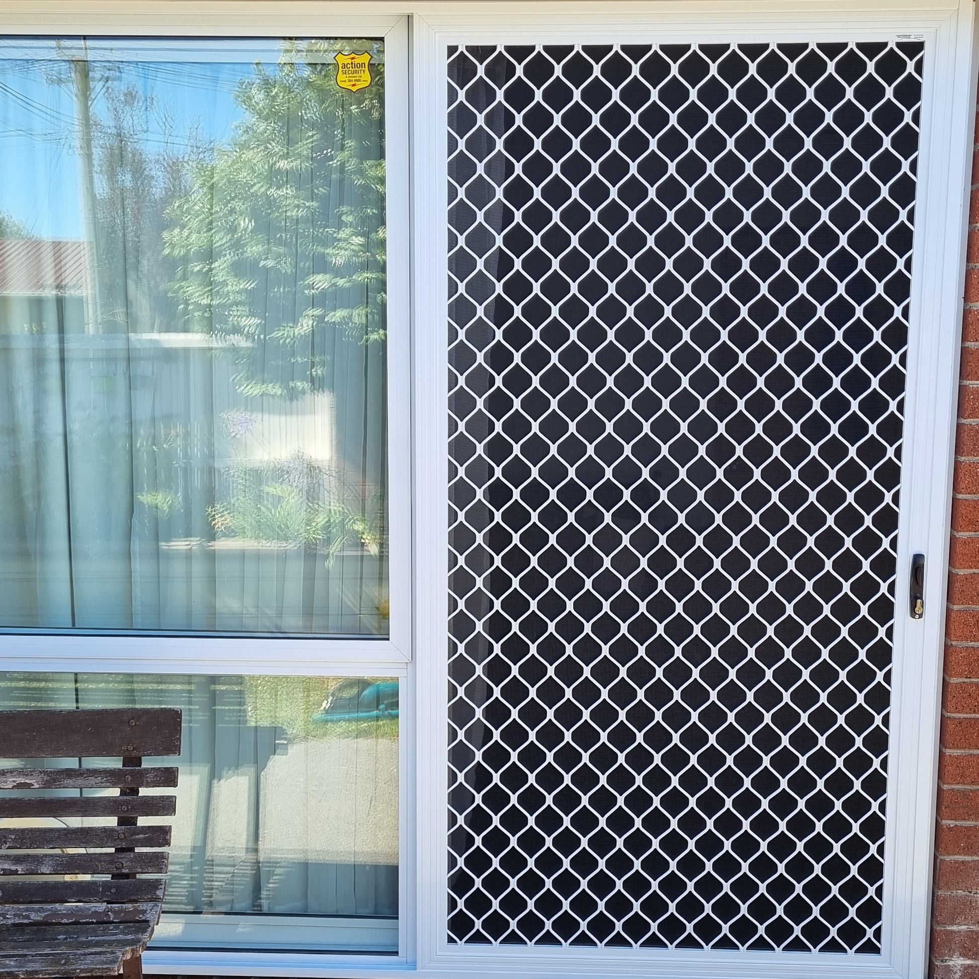 Canterbury Blinds and Screens - Security Door