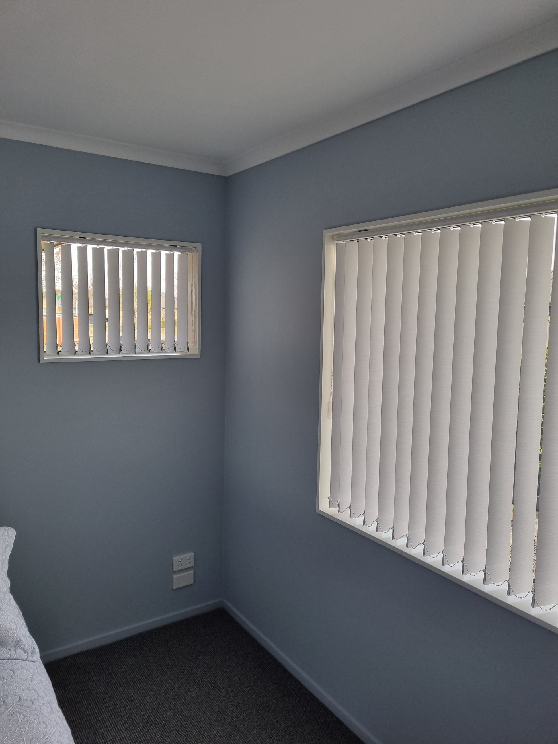 Canterbury Blinds and Screens - Vertical Blinds