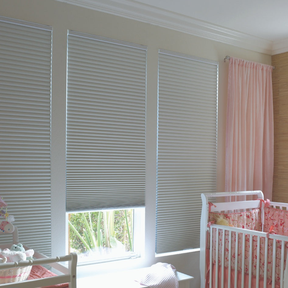 Canterbury Blinds and Screens - Honeycomb Blinds