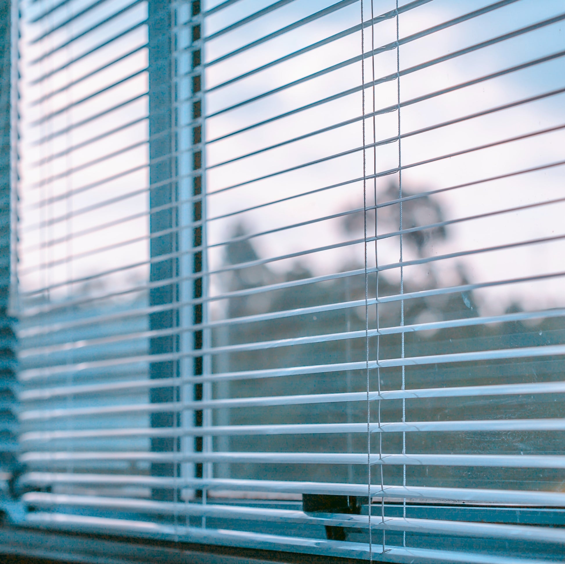 Canterbury Blinds and Screens - Aluminium Venetian Blinds